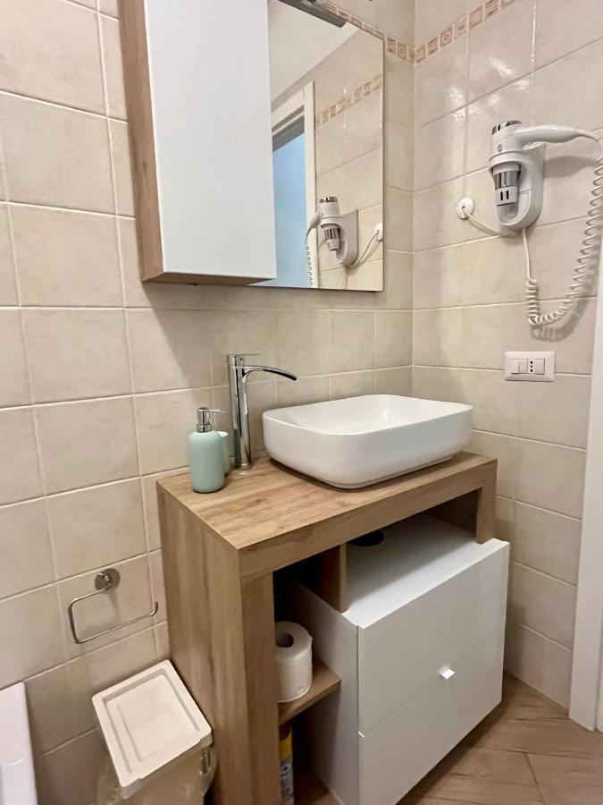 דירות ראפאלו Vicolo Corto Casa Nana מראה חיצוני תמונה