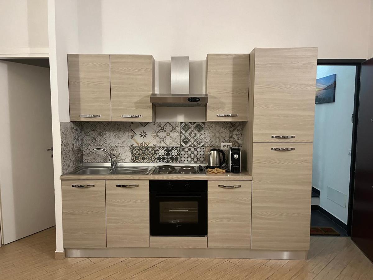 דירות ראפאלו Vicolo Corto Casa Nana מראה חיצוני תמונה