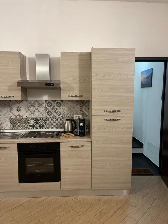 דירות ראפאלו Vicolo Corto Casa Nana מראה חיצוני תמונה