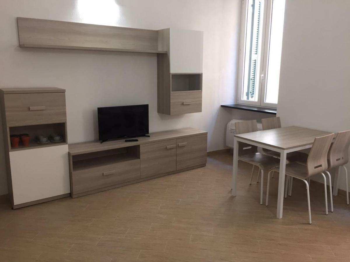 דירות ראפאלו Vicolo Corto Casa Nana מראה חיצוני תמונה